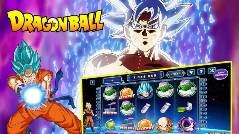 Những lý do bạn không nên bỏ qua tựa game slot Dragonball