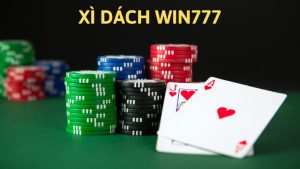 xì dách win777